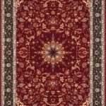 Calisia DAMORE dark red