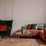 Calisia DAMORE copper
