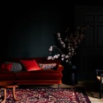 MARASH dark red