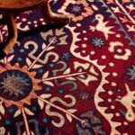 MARASH dark red